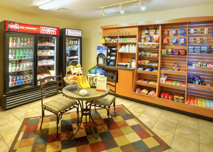 Candlewood Suites Fort Stockton By Ihg