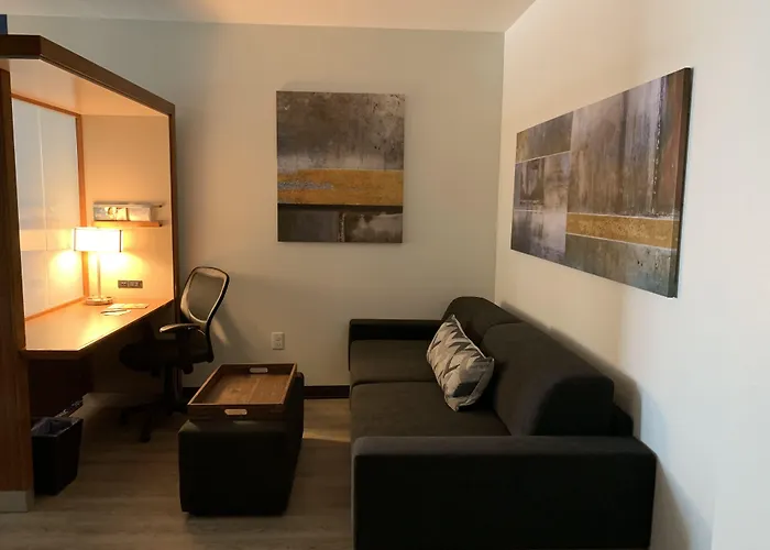 Springhill Suites By Marriott Houston Baytown
