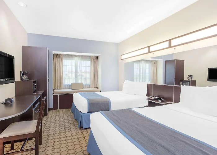 Microtel Inn And Suites San Angelo