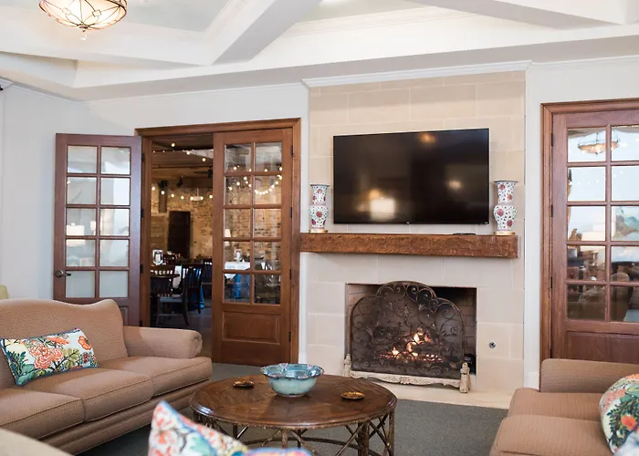 Bleckley Inn Anderson
