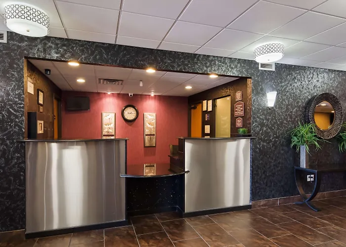 Best Western Plover-Stevens Point Hotel & Conference Center