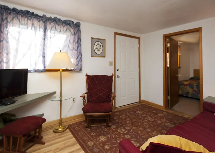 Park Row Lodge Manitou Springs