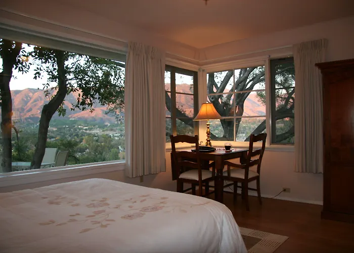 Ojai Retreat & Inn