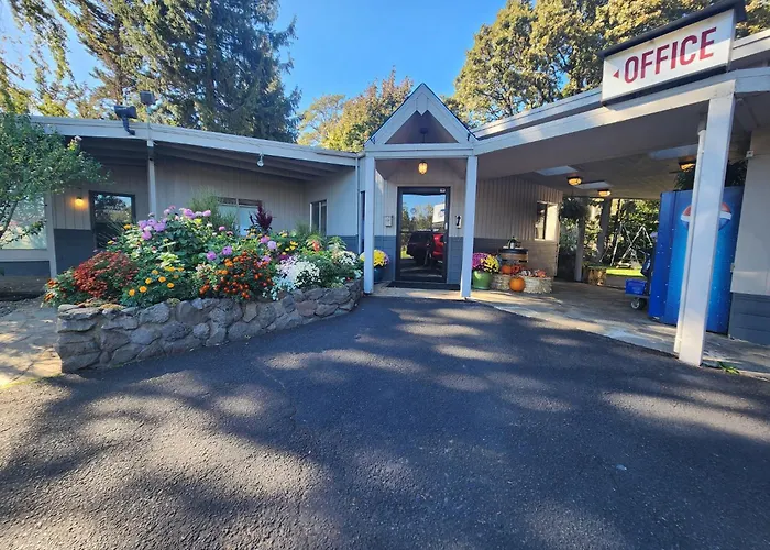 Westcliff Lodge Hood River