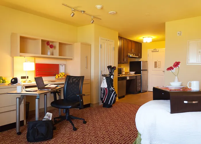 Towneplace Suites By Marriott Galveston Island