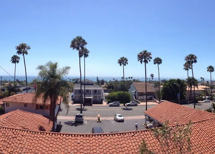 The Patriots Boutique Motel San Clemente