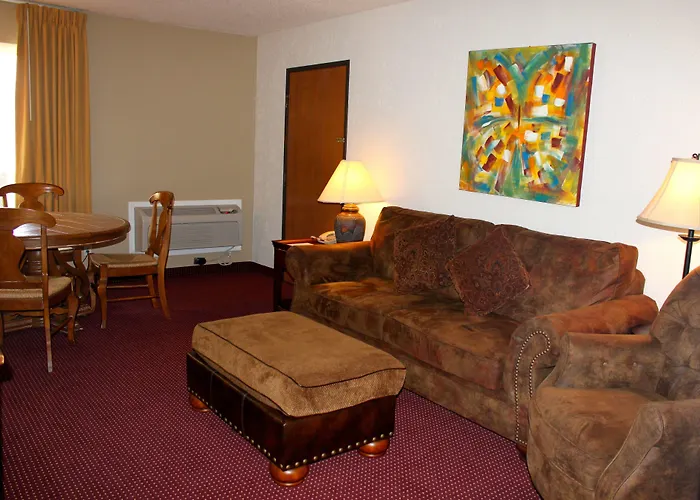 The Bransinn Entertainment District Branson