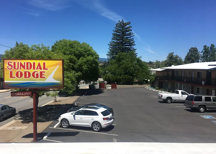 Sundial Lodge Redding