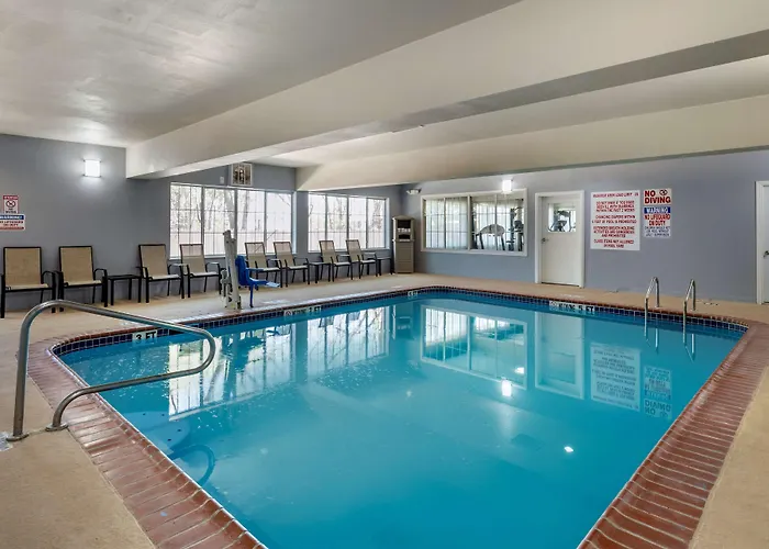 Best Western Palo Duro Canyon Inn & Suites