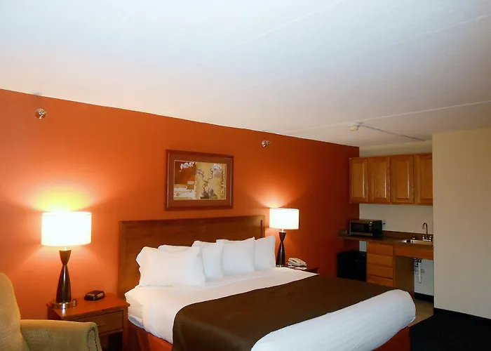 Americinn By Wyndham Cedar Rapids Airport