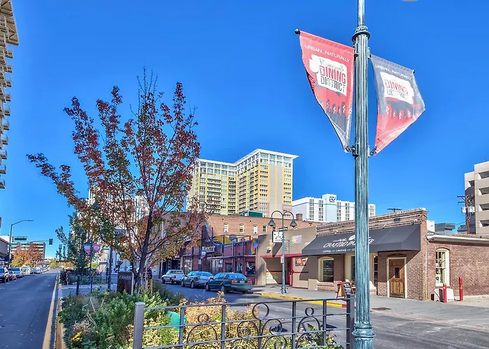 Plaza Resort Club Reno