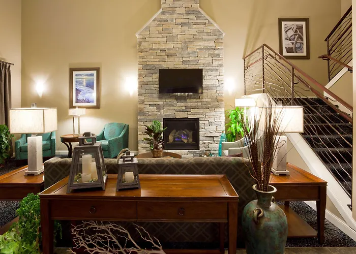 Grandstay Hotel & Suites - Glenwood