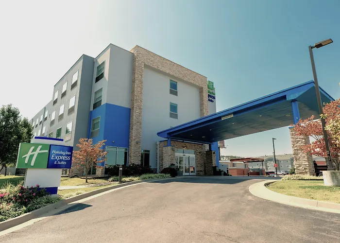 Holiday Inn Express And Suites Tahlequah By Ihg
