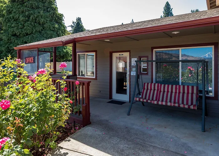 Riverview Lodge Hood River