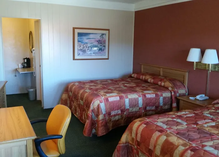Heritage House Motel Prescott