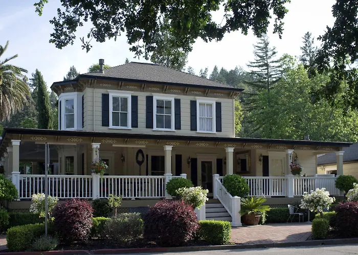 Embrace Calistoga Bed & Breakfast