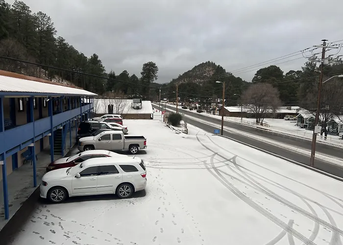 Budget Lodge Ruidoso