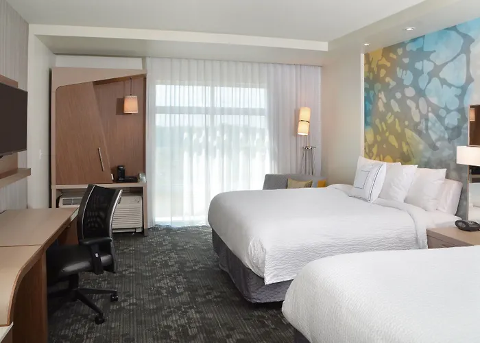 Courtyard By Marriott Youngstown Canfield