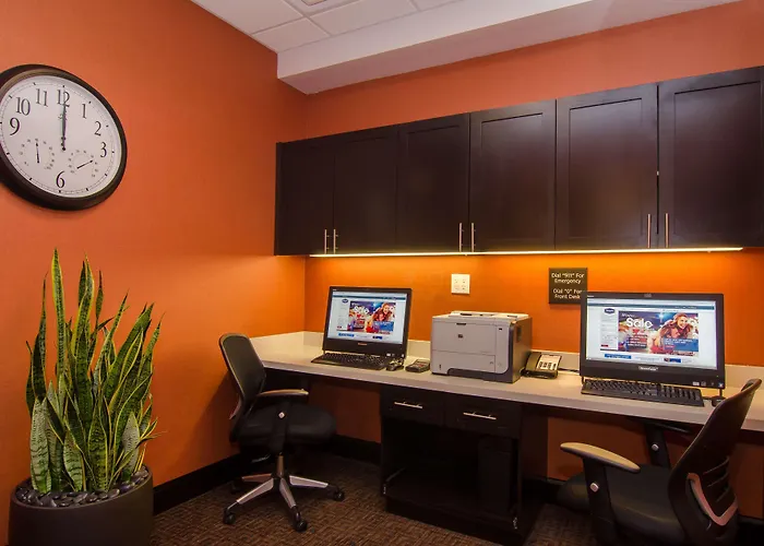 Hampton Inn & Suites Huntsville