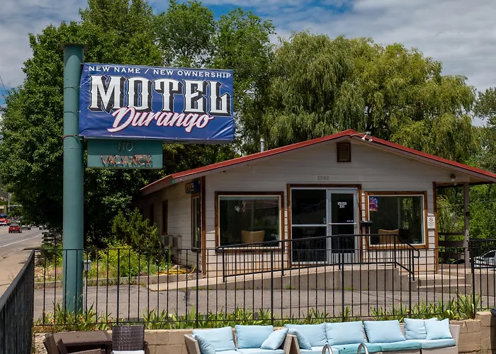 The Junction Hotel And Hostel Durango
