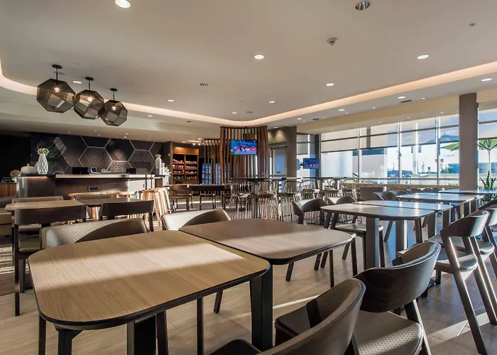 Springhill Suites By Marriott Gallup