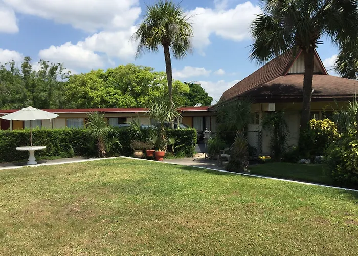 Budget Inn Of Winter Haven