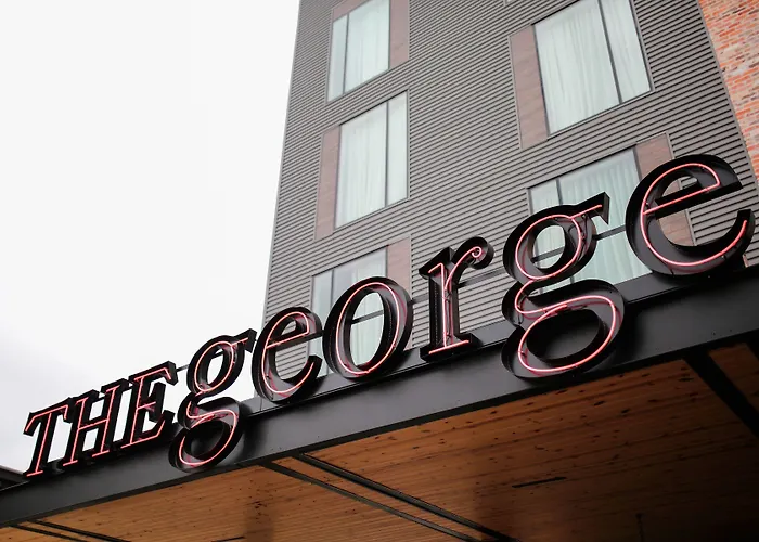 The George, By Valencia Hotel Collection College Station