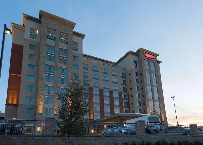 Drury Inn & Suites Dallas Frisco