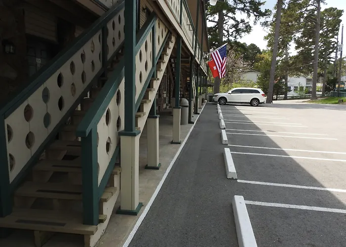 Edelweiss Inn Eureka Springs