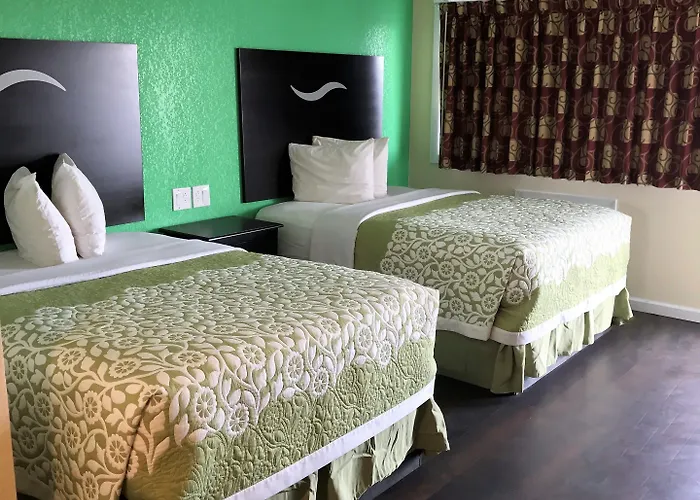 Budget Inn Sedalia