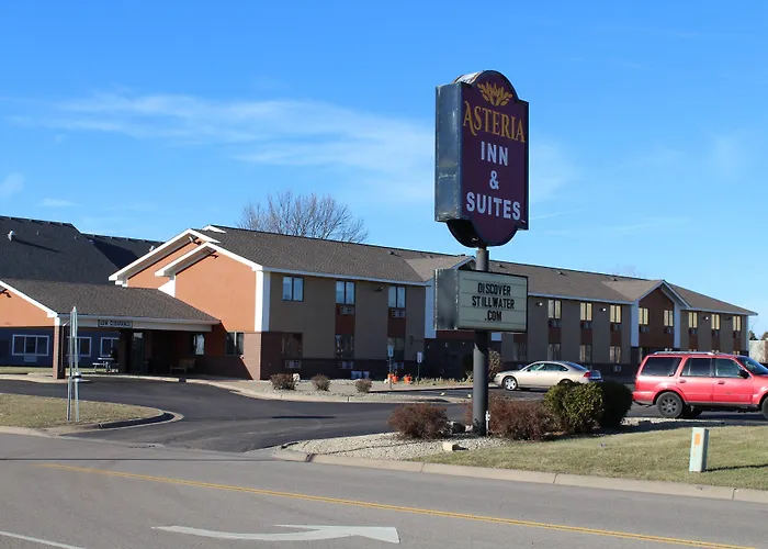 Coratel Inn And Suites By Jasper Stillwater