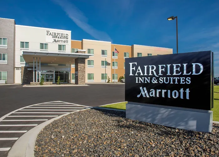 Fairfield Inn & Suites By Marriott Moses Lake
