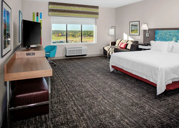 Hampton Inn Suites Flagstaff East