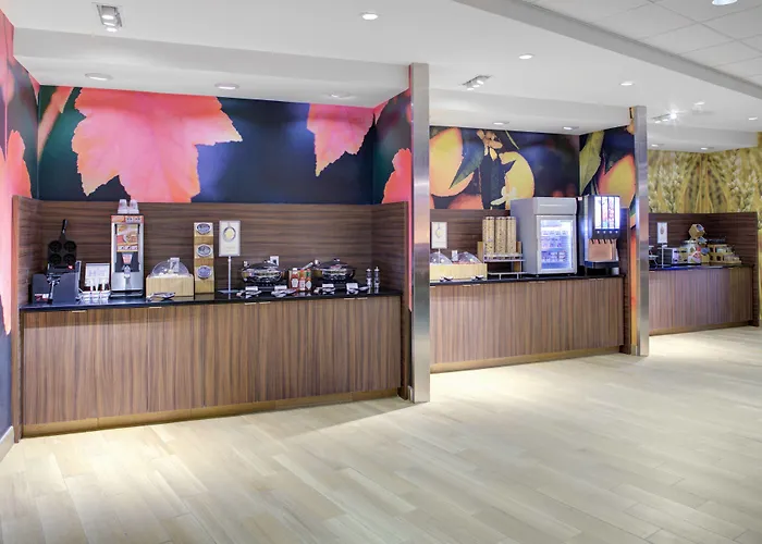 Fairfield Inn & Suites By Marriott Flagstaff East