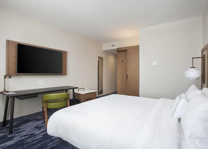 Fairfield Inn & Suites By Marriott Lebanon