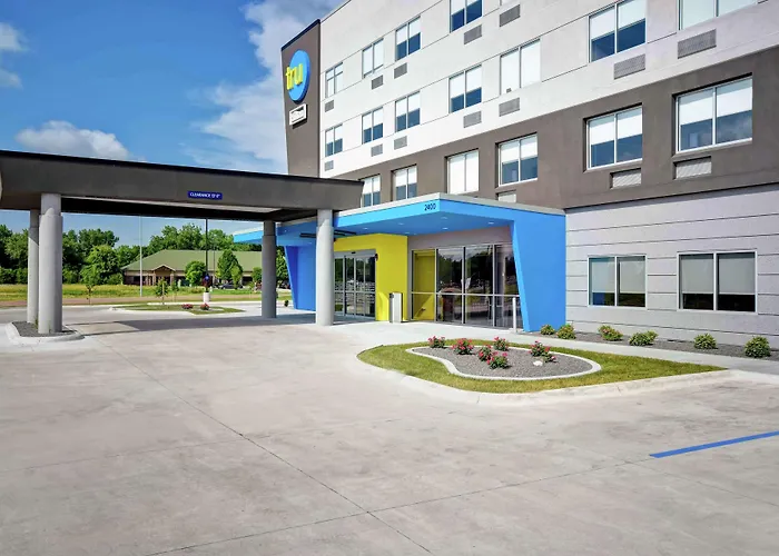 Tru By Hilton North Platte Hotel