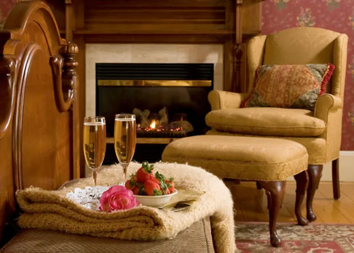 Berry Manor Inn Rockland