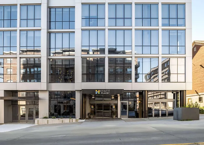 Hyatt Place Iowa City Downtown