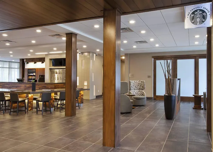 Courtyard By Marriott St. Joseph-Benton Harbor Hotel