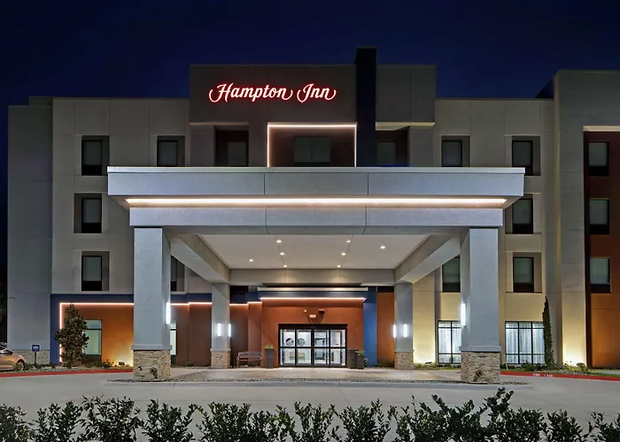 Hampton Inn Weslaco