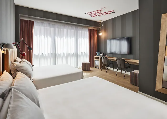 The Modernist Hotel Trieste