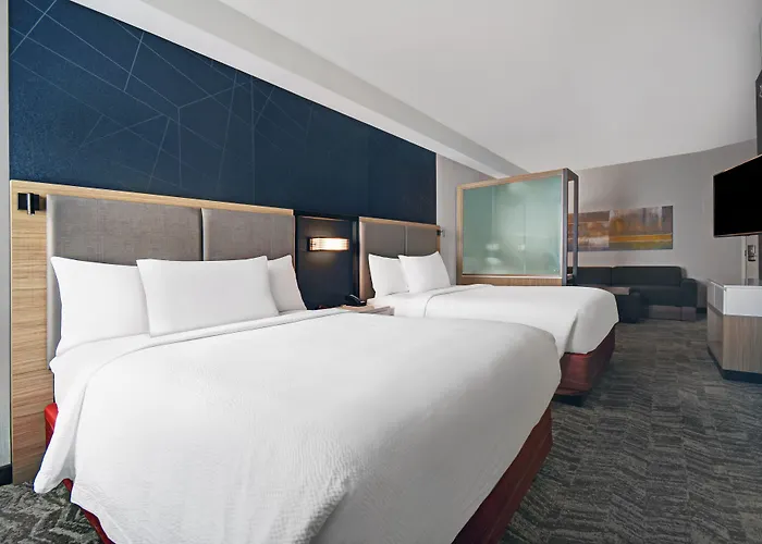 Springhill Suites By Marriott Hartford Cromwell