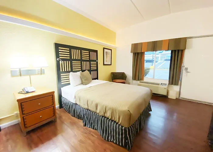 Hotel M Morgantown - Wvu Area