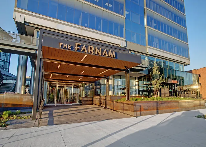 The Farnam, Autograph Collection Hotel Omaha