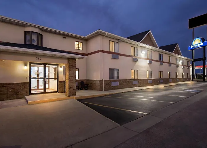 Days Inn By Wyndham Wall
