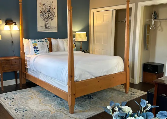 Barksdale House Inn Charleston
