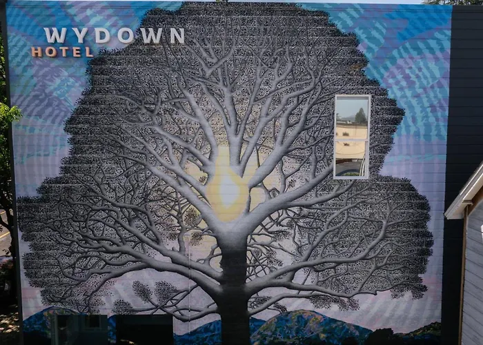 Wydown Hotel St. Helena