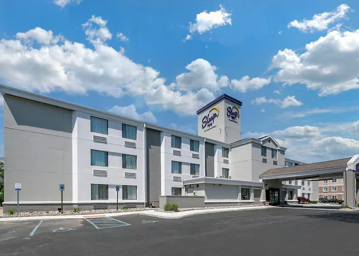 Sleep Inn Allentown-Fogelsville