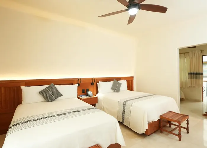 Hotel Marques Del Valle Oaxaca