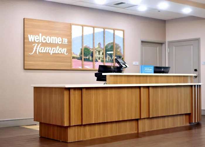Hampton Inn Oxford/Conference Center